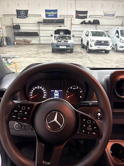 Mercedes-Benz Sprinter 315 7 of 14