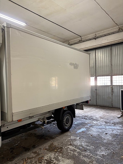 Mercedes-Benz Sprinter 315 10 of 14