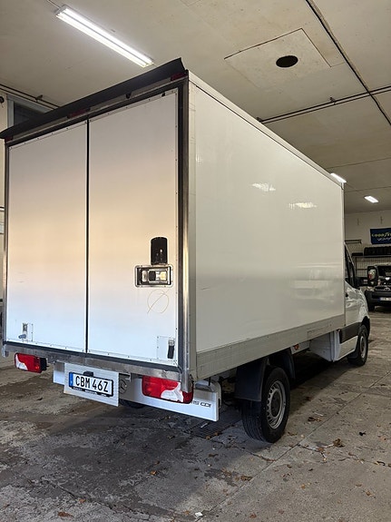 Mercedes-Benz Sprinter 315 12 of 14