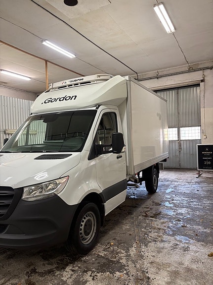 Mercedes-Benz Sprinter 315 2 of 14