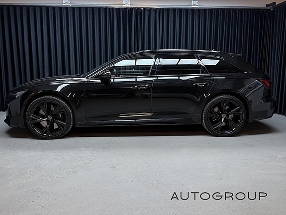 Audi RS6 2 of 11