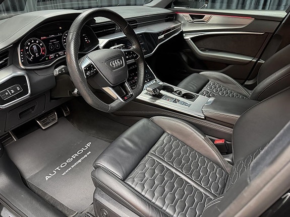 Audi RS6 5 of 11