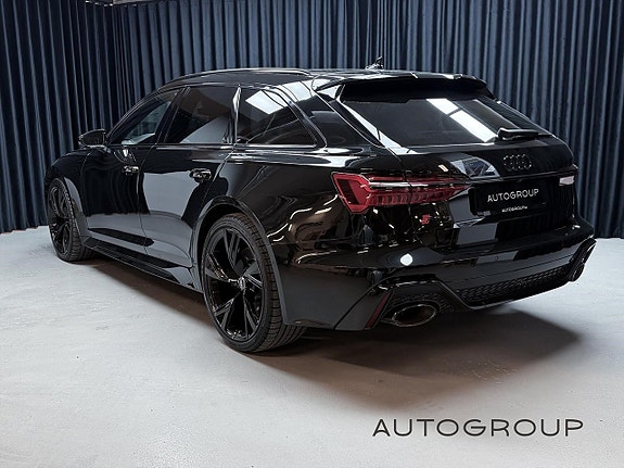 Audi RS6 3 of 11