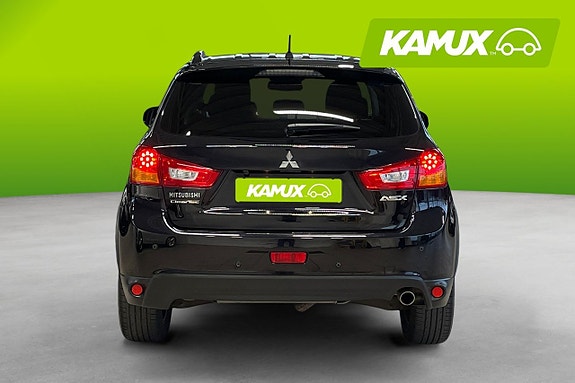 Mitsubishi ASX 5 of 15