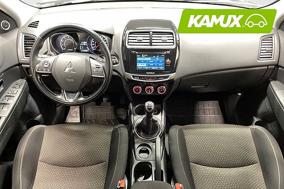 Mitsubishi ASX 12 of 15