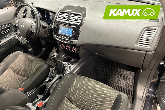 Mitsubishi ASX 13 of 15