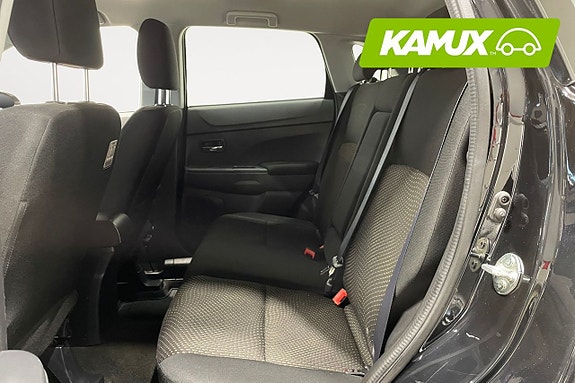 Mitsubishi ASX 11 of 15