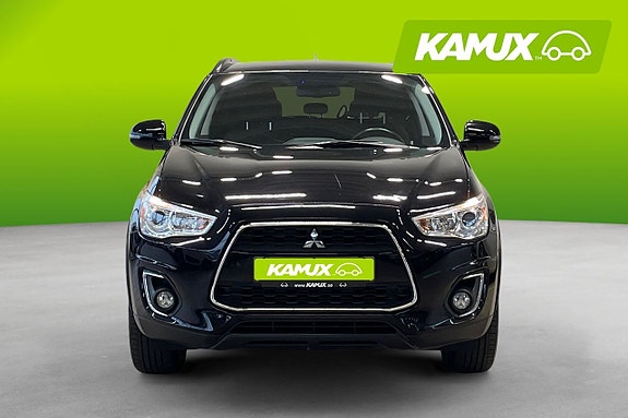 Mitsubishi ASX 6 of 15