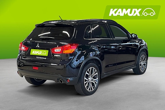 Mitsubishi ASX 4 of 15