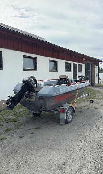 Terhi Sportfiskebåt 2 of 4