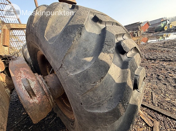 Rottne SMV Rapid skotare 15 of 27