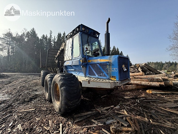 Rottne SMV Rapid skotare 3 of 27
