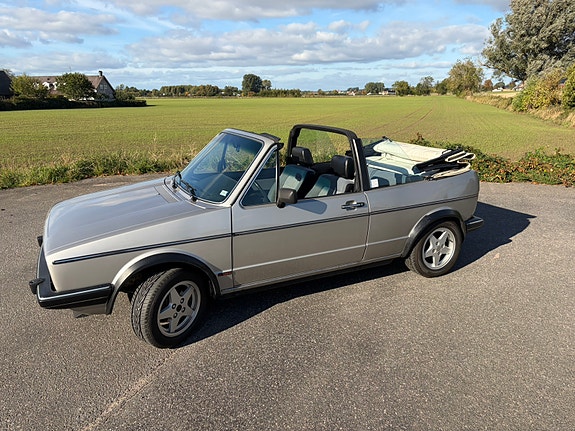 Volkswagen Golf I 7 of 14
