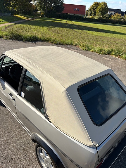 Volkswagen Golf I 14 of 14