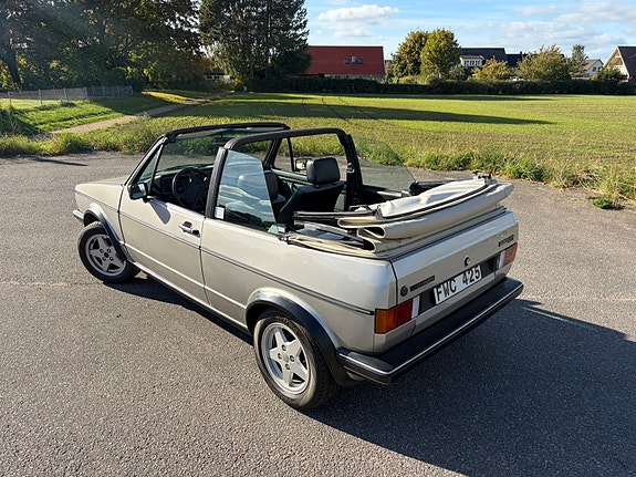 Volkswagen Golf I 8 of 14