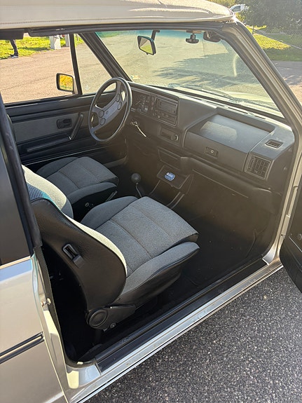 Volkswagen Golf I 5 of 14