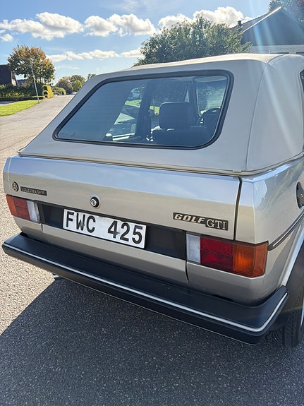 Volkswagen Golf I 11 of 14