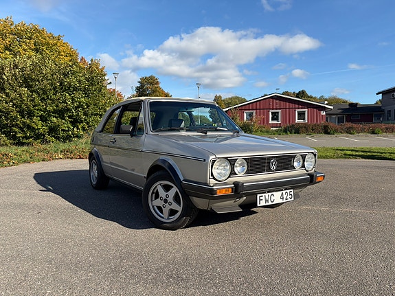Volkswagen Golf I 4 of 14
