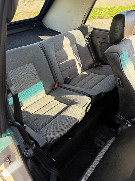 Volkswagen Golf I 6 of 14