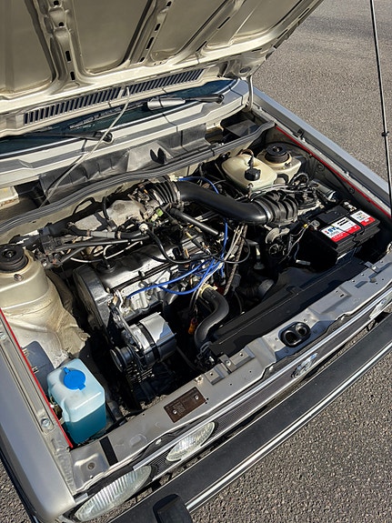 Volkswagen Golf I 9 of 14