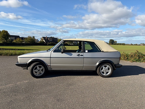 Volkswagen Golf I 3 of 14