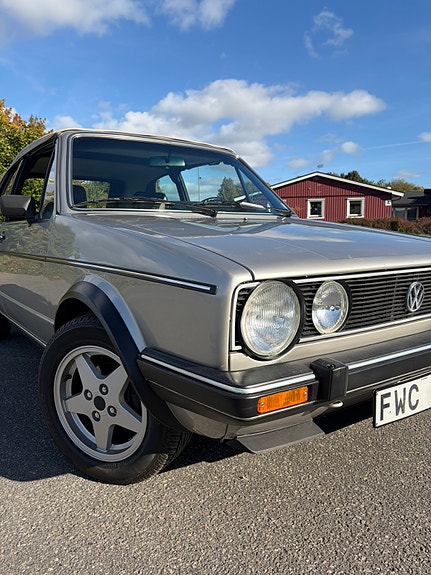 Volkswagen Golf I 10 of 14