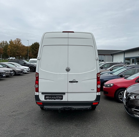 Volkswagen Crafter 35 3 of 11