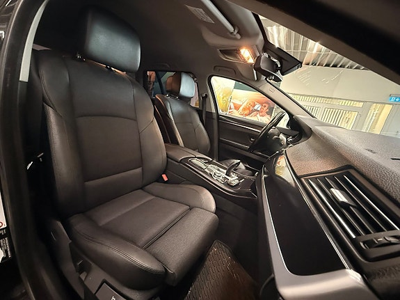 BMW 520d 14 of 24