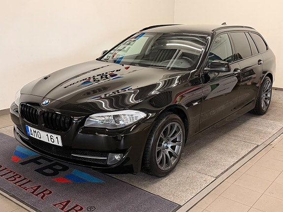 BMW 520d 4 of 24