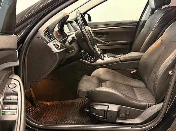 BMW 520d 16 of 24