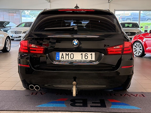 BMW 520d 24 of 24