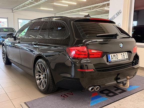 BMW 520d 22 of 24