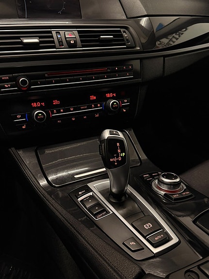 BMW 520d 13 of 24