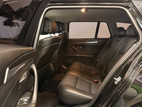 BMW 520d 19 of 24