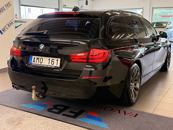 BMW 520d 23 of 24