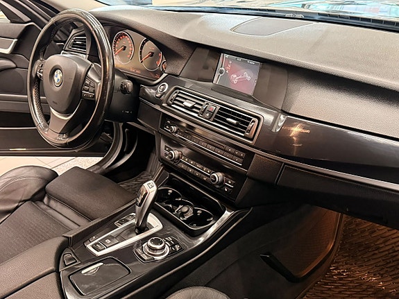 BMW 520d 17 of 24