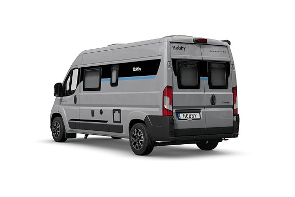 Hobby ONTOUR VAN 600 FT - FIAT - NORDIC EDITION - MY2027 - SPARA 57 832 kr "K 2 of 4