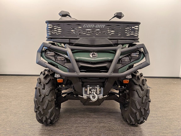 Can-Am Outlander 570 MAX XU+ Låga mil 2 of 5