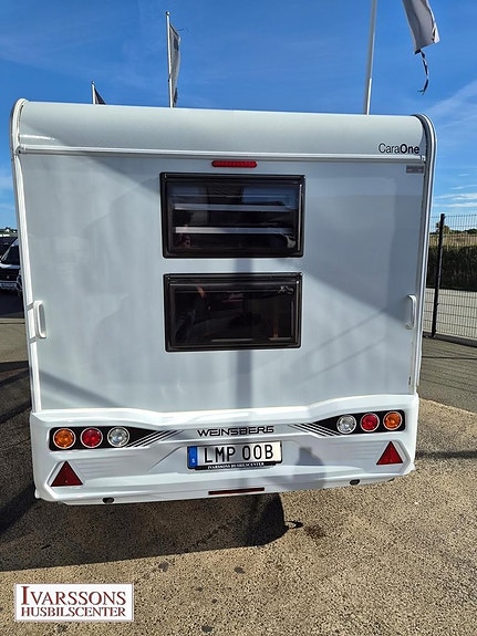 Weinsberg CaraOne 400 LK / Barnkammare / Lufttält / 1350kg 4 of 17