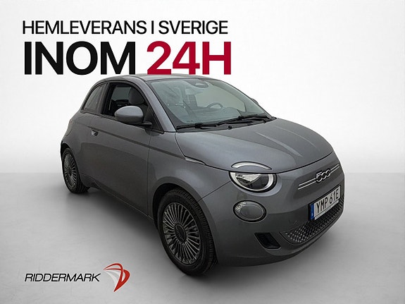 Fiat 500e 4 of 30
