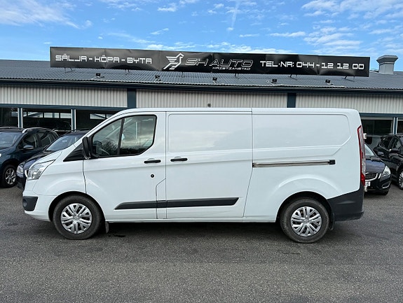 Ford Transit Custom 3 of 13