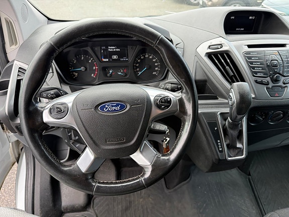 Ford Transit Custom 7 of 13