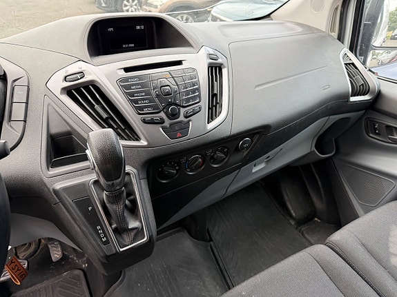 Ford Transit Custom 8 of 13