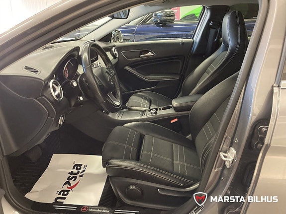 Mercedes-Benz GLA 200 d 9 of 15