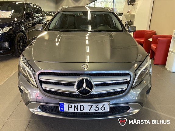 Mercedes-Benz GLA 200 d 6 of 15