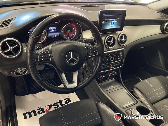 Mercedes-Benz GLA 200 d 12 of 15