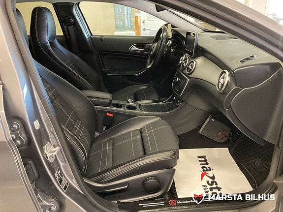 Mercedes-Benz GLA 200 d 8 of 15