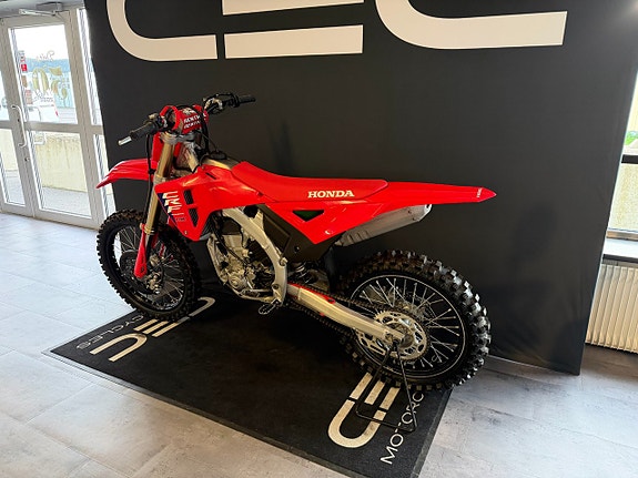 Honda CRF 450 6 of 6
