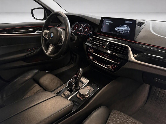 BMW 530e 9 of 15