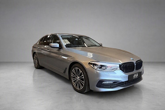 BMW 530e 2 of 15